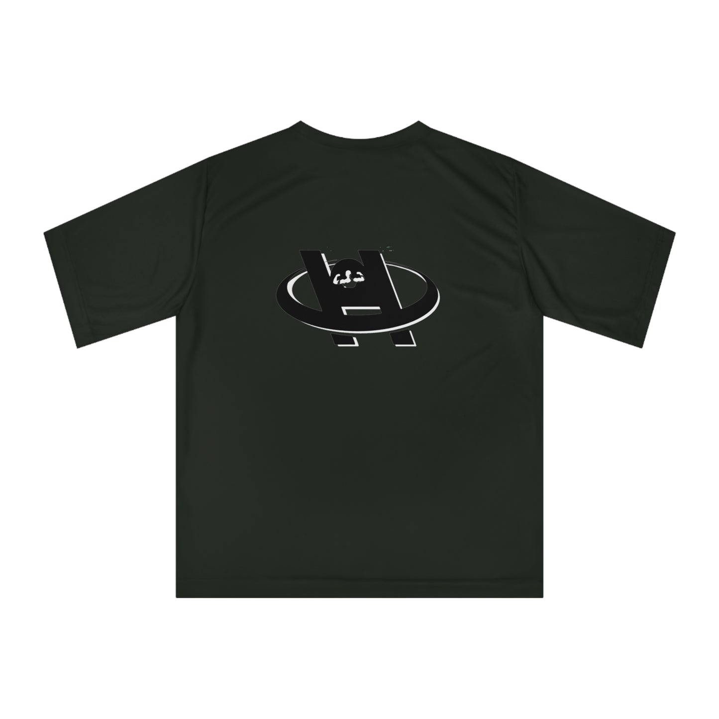 Hydration Tips Unisex Performance T-shirt, Workout Tee, Fitness Apparel, Activewear, Sports Shirt, Gym Outfit