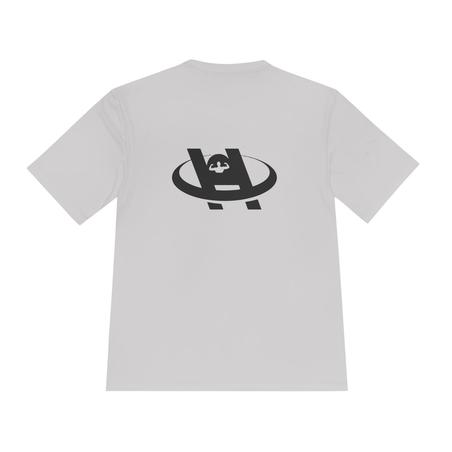 Motivational Fitness Tee - Consistency Builds Confidence, Workout Shirt, Sportswear, Activewear, Unisex Apparel - HustleHealthShop