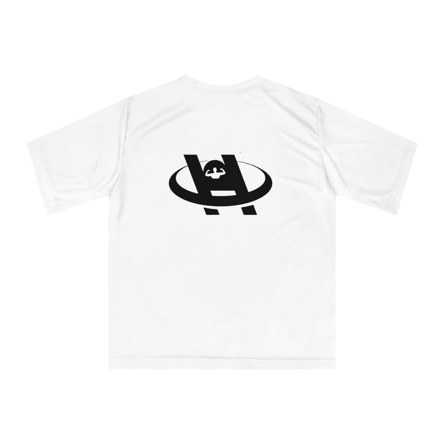"Lifting Weights" Performance Workout T-Shirt | Gym Wear, Athleisure, Fitness Gift, Active Lifestyle, Exercise Apparel