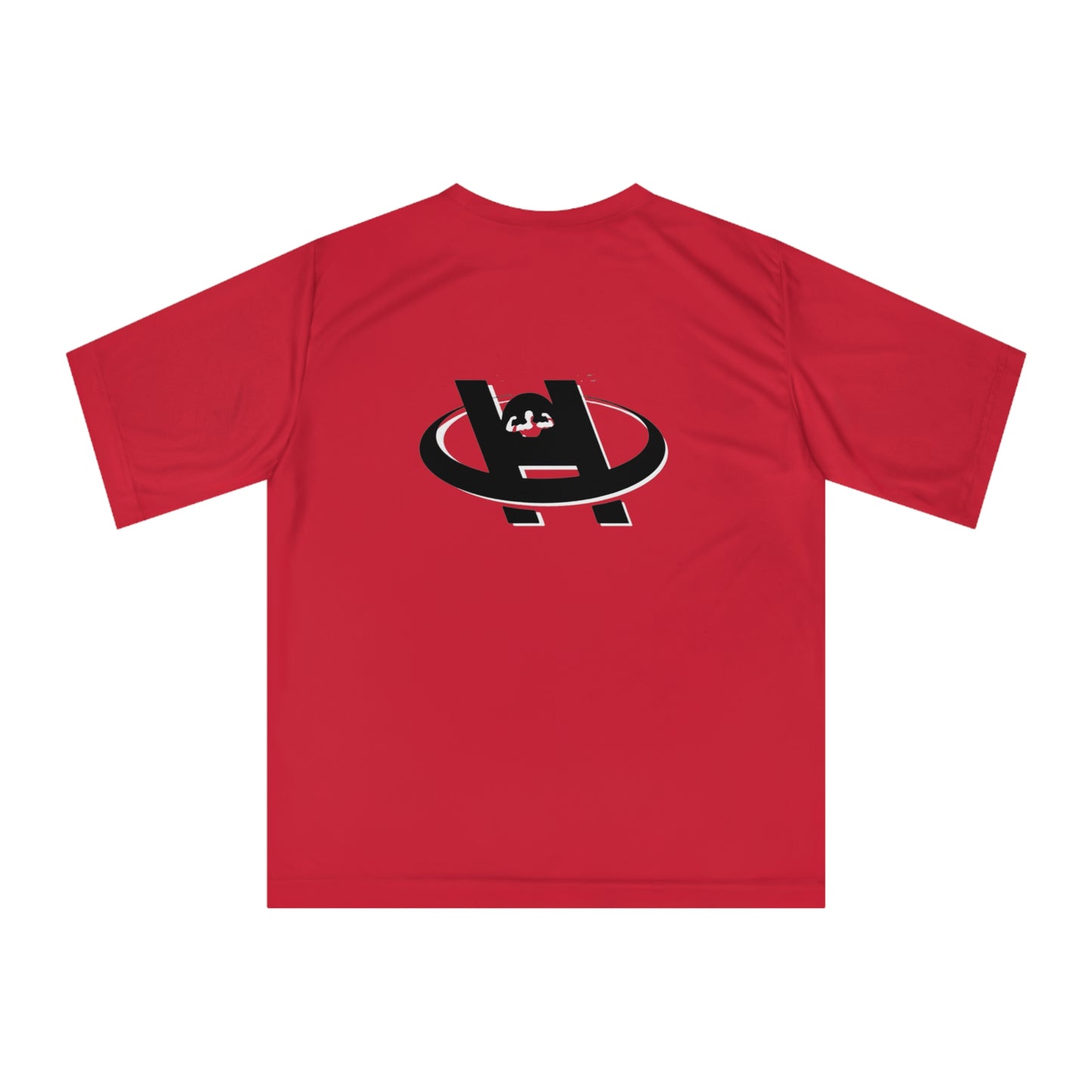 Hydration Tips Unisex Performance T-shirt, Workout Tee, Fitness Apparel, Activewear, Sports Shirt, Gym Outfit
