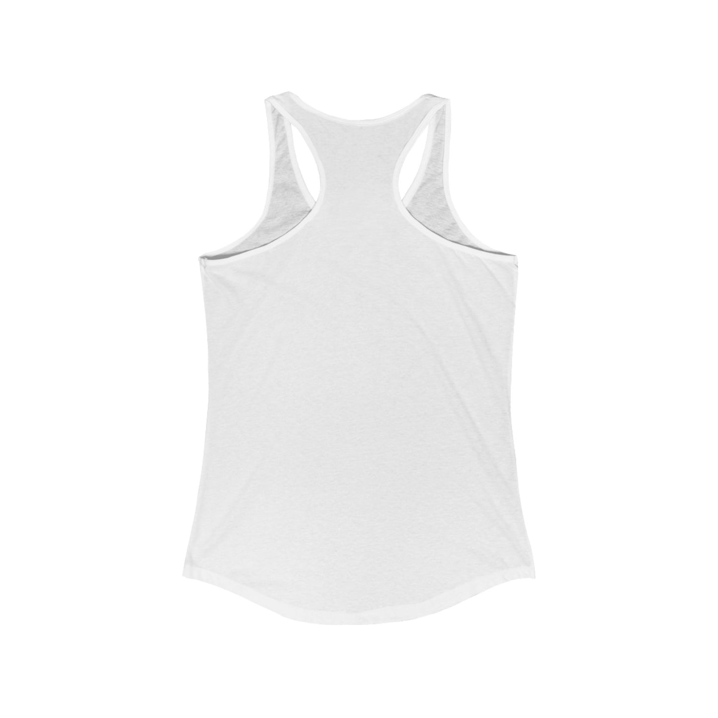 Hustle Health & Fitness Women's Ideal Racerback Tank