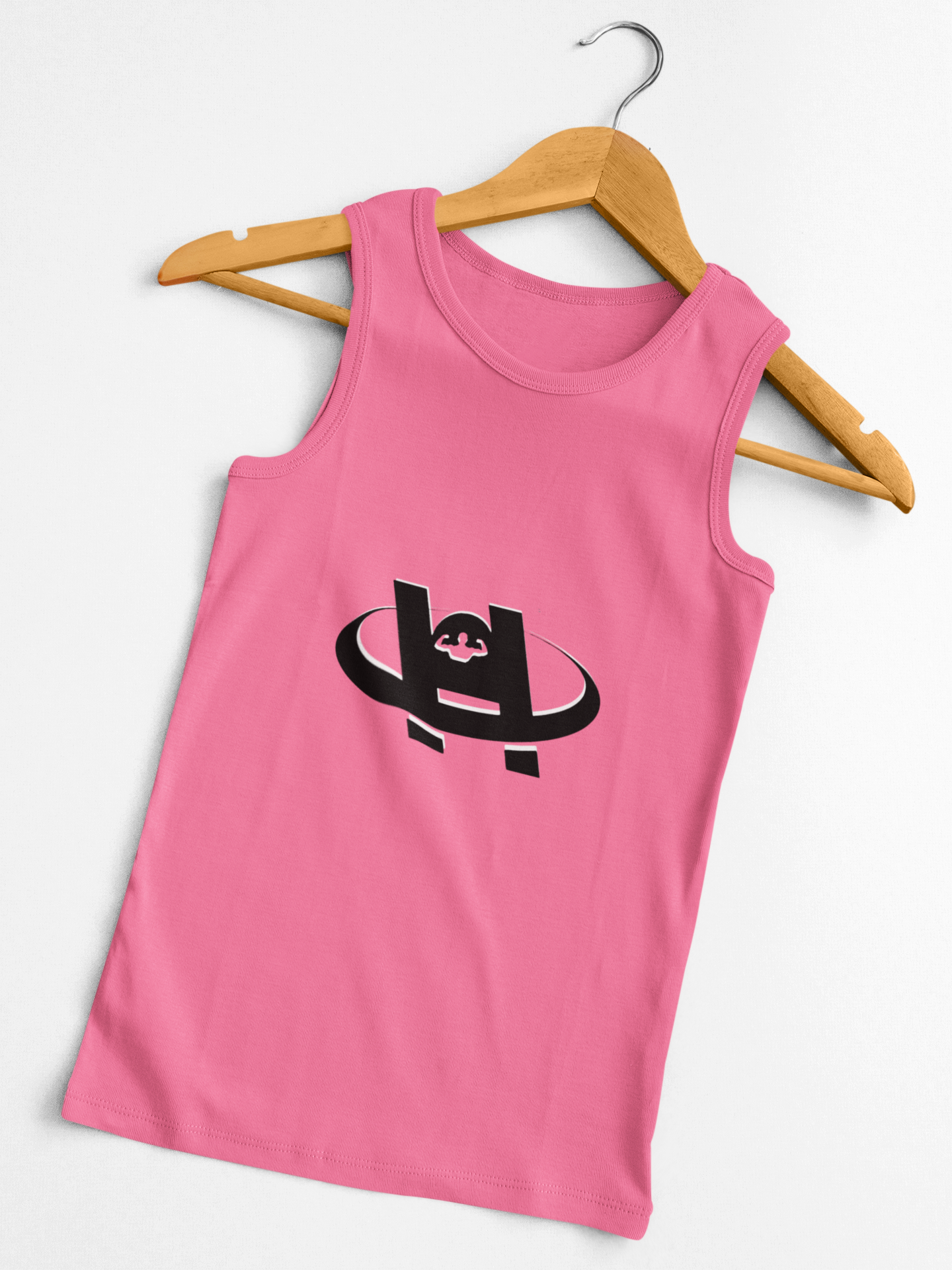 Hustle Health & Fitness Women's Ideal Racerback Tank