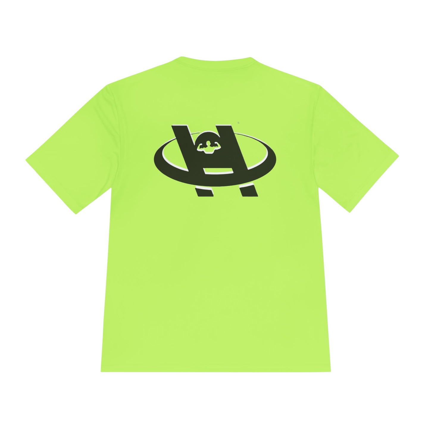 Hustle Unisex Moisture Wicking Tee, Workout Shirt, Athletic Wear, Gift for Fitness Enthusiasts, Motivational Tee, Casual Activewear