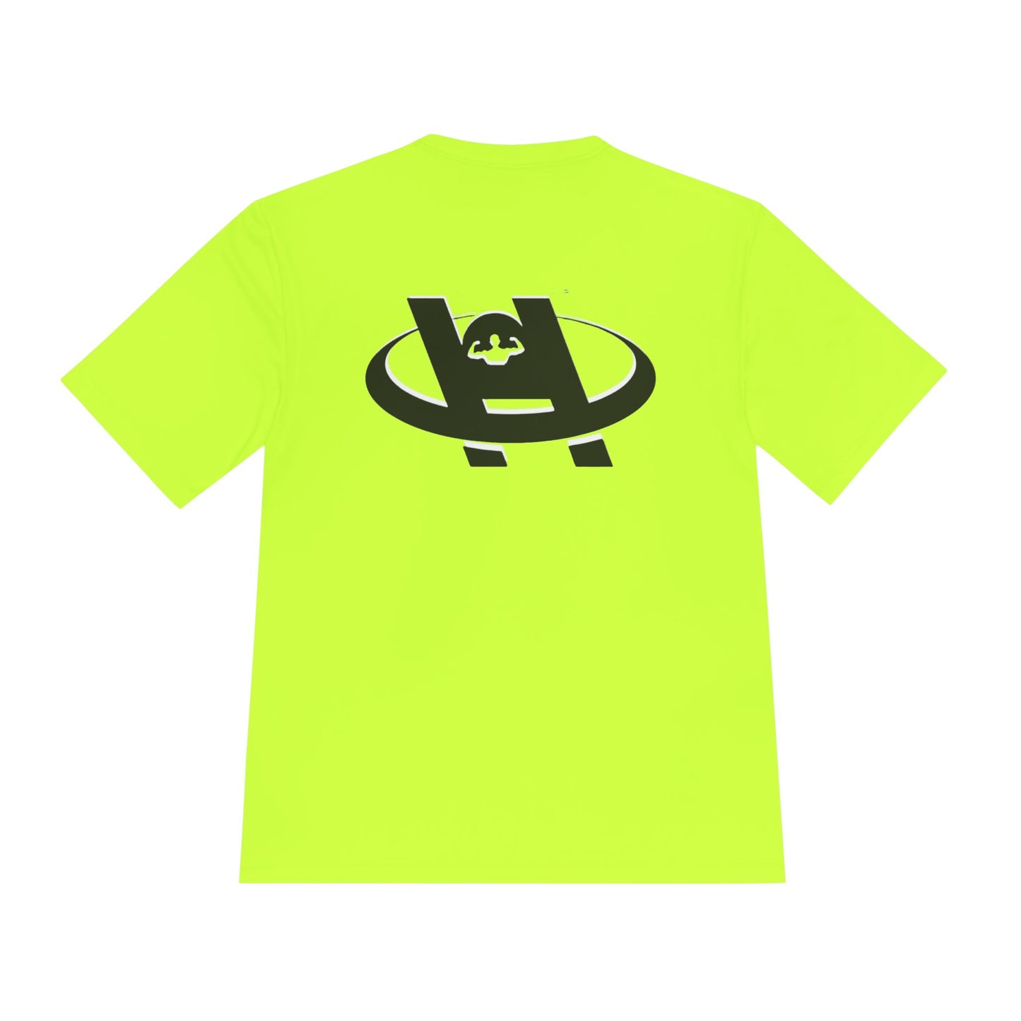 Hustle Unisex Moisture Wicking Tee, Workout Shirt, Athletic Wear, Gift for Fitness Enthusiasts, Motivational Tee, Casual Activewear