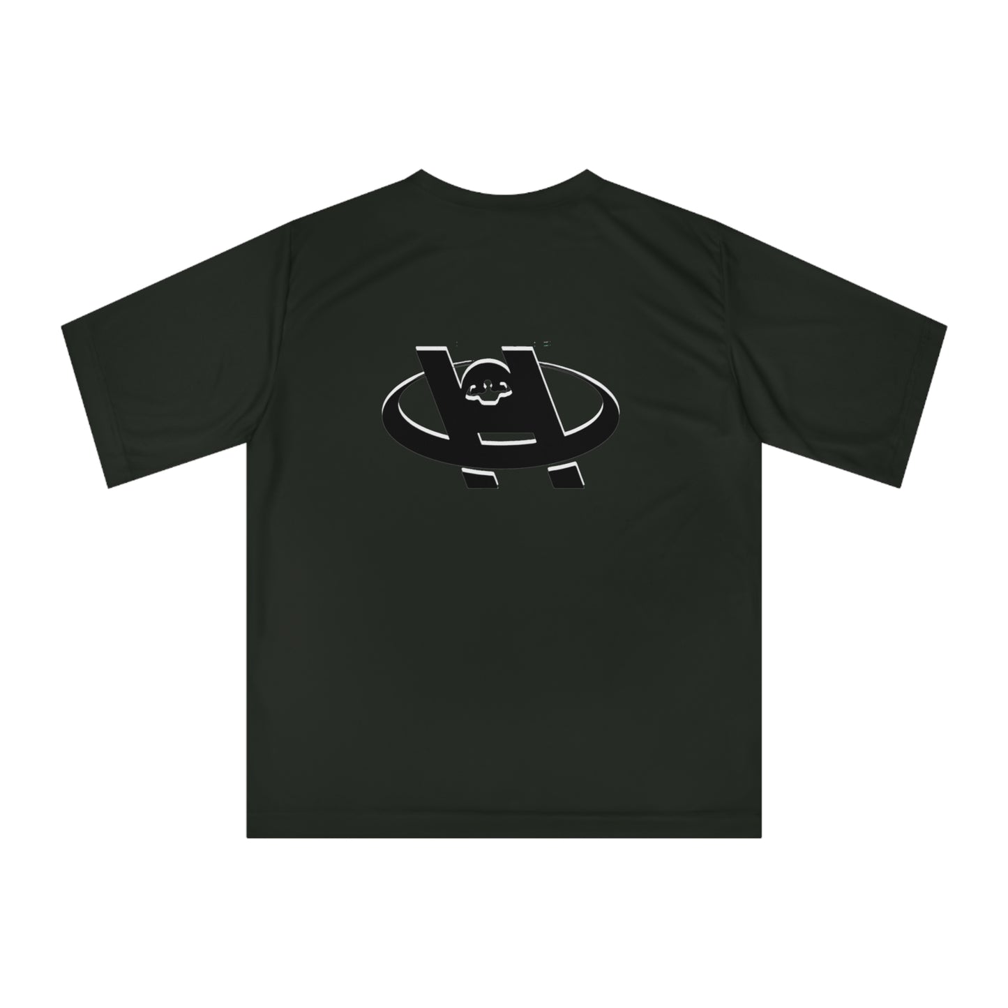 Performance Motivational T-shirt with Fitness Quote, Gym Shirt, Workout Tee, Casual Athletic Wear, Gift for Fitness Lovers