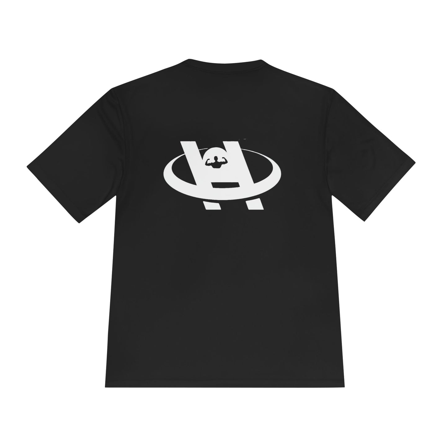 Ready? Does It Matter? Unisex Moisture Wicking Tee, Gym Shirt, Workout Top, Fitness Tee, Motivational Clothing, Casual Wear, Activewear