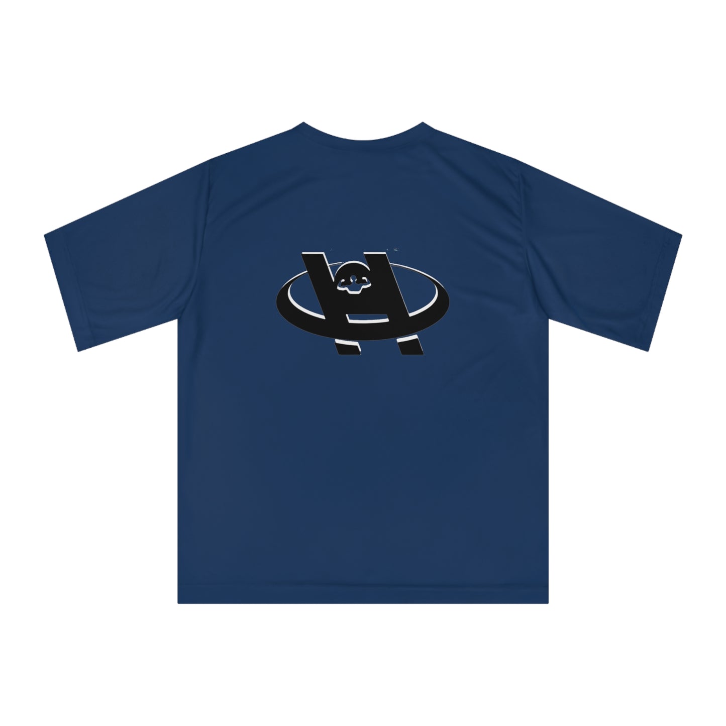 Sleep is The Real Pre-Workout with Background Unisex Zone Performance T-shirt - HustleHealthShop