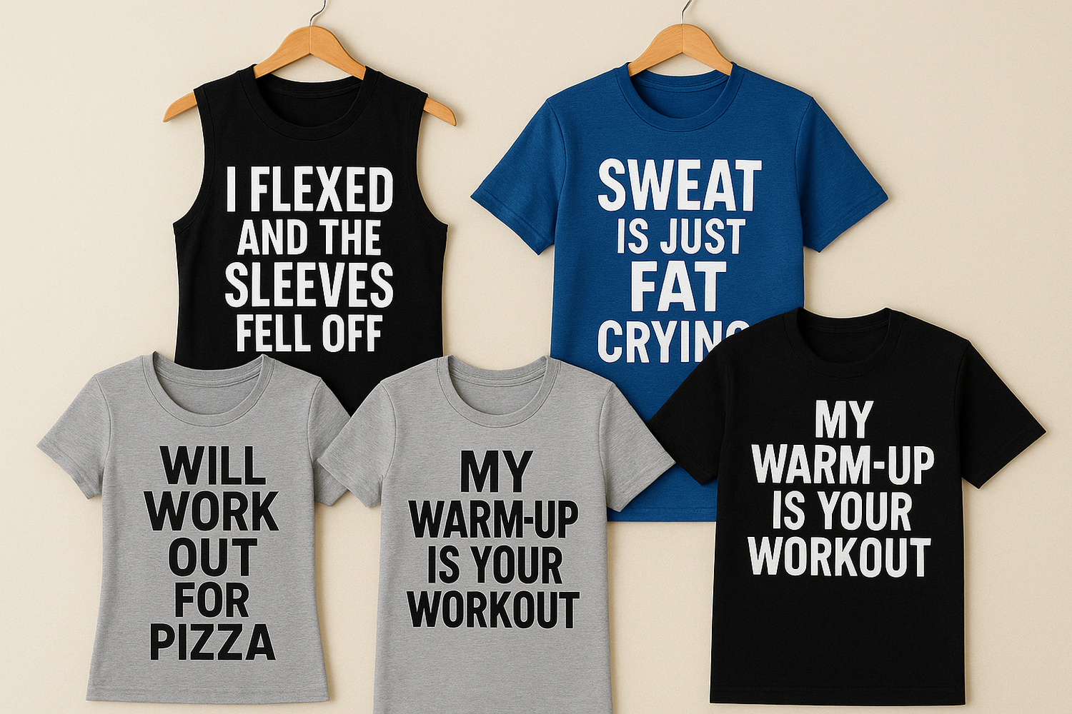 Funny Gym Quotes