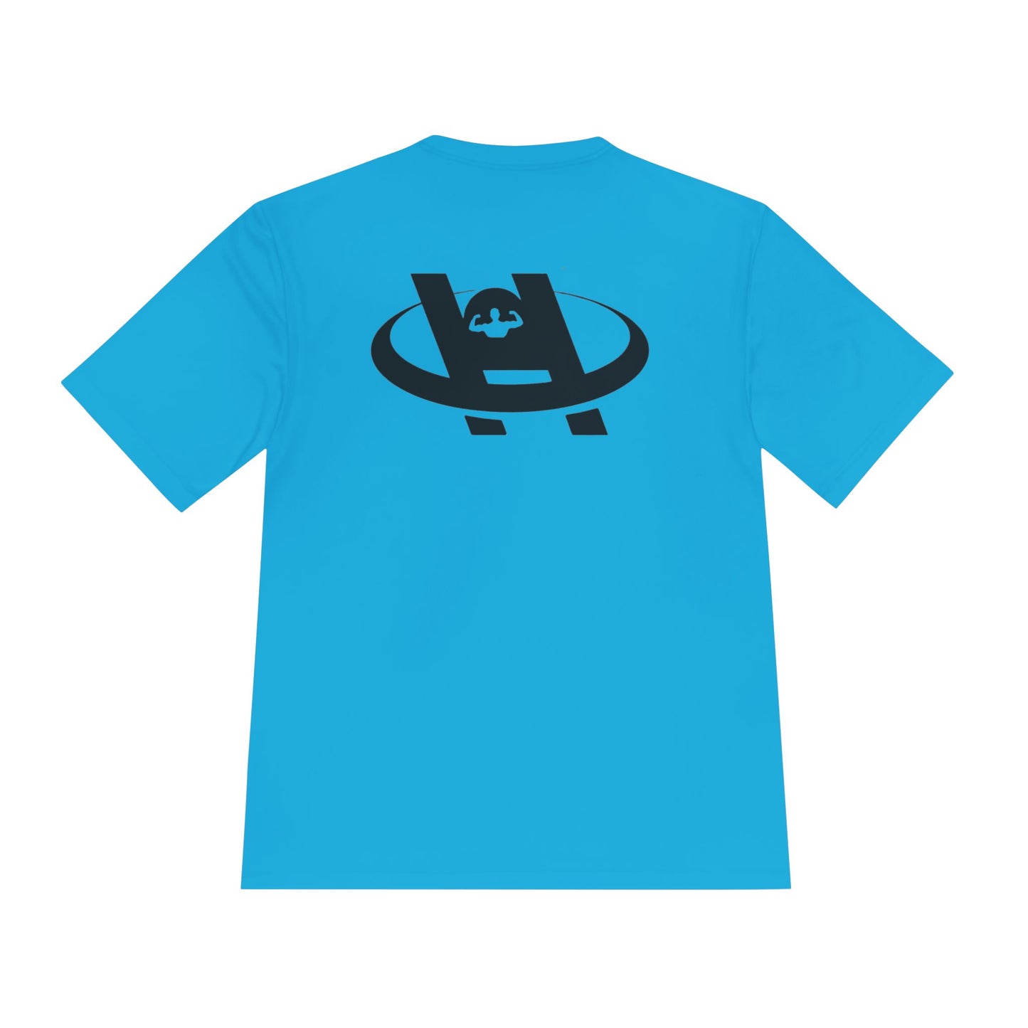 Unisex Moisture Wicking Tee, Longevity over aesthetics Shirt, Workout Apparel, Gym Gear, Sportswear for Active Lifestyle