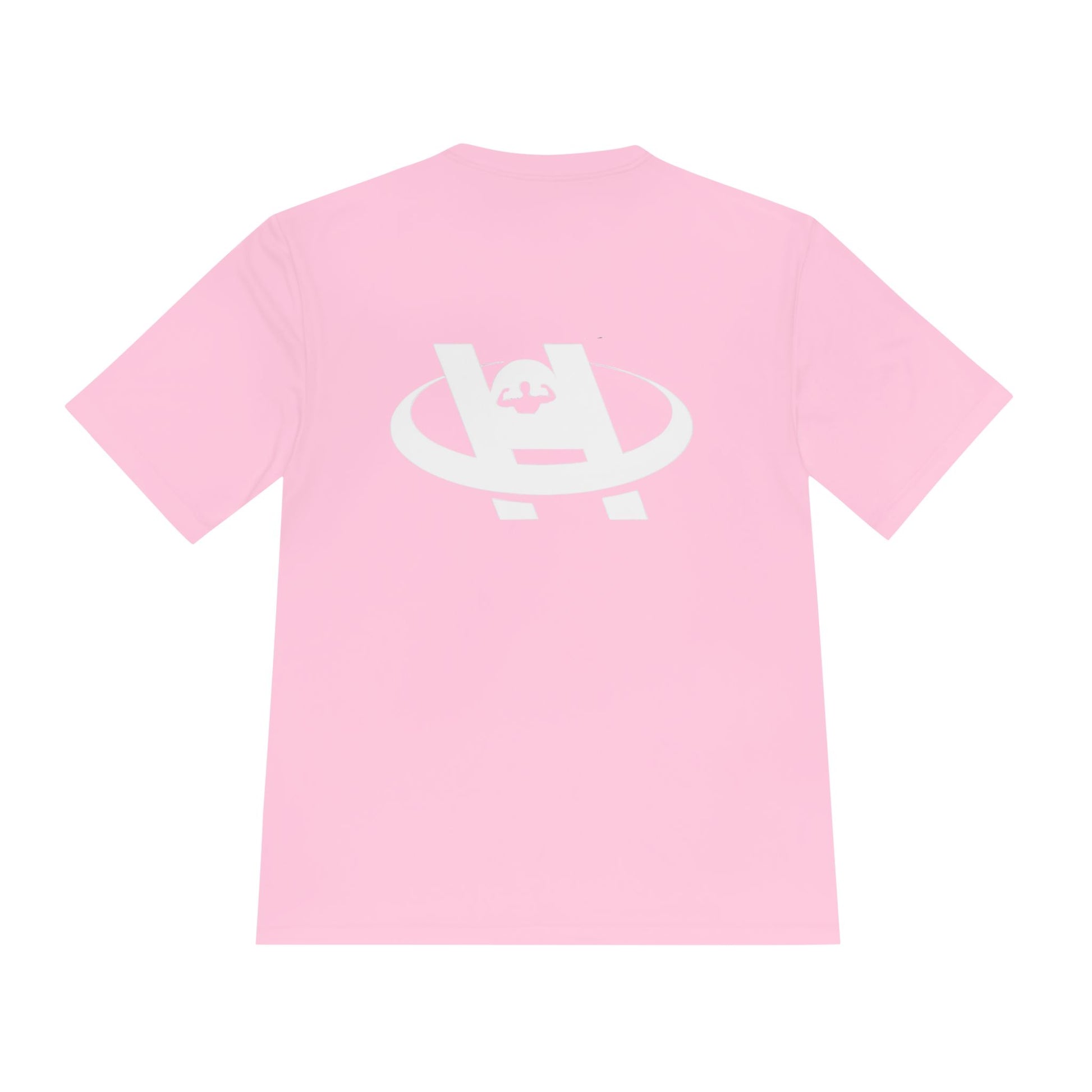 Confidence Build Moisture Wicking Tee, Consistency Builds Confidence | Athletic T-Shirt | Gym Wear | Fitness Apparel | Workout Gear | Motivational Shirt - HustleHealthShop