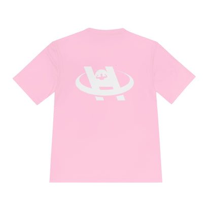 Confidence Build Moisture Wicking Tee, Consistency Builds Confidence | Athletic T-Shirt | Gym Wear | Fitness Apparel | Workout Gear | Motivational Shirt - HustleHealthShop