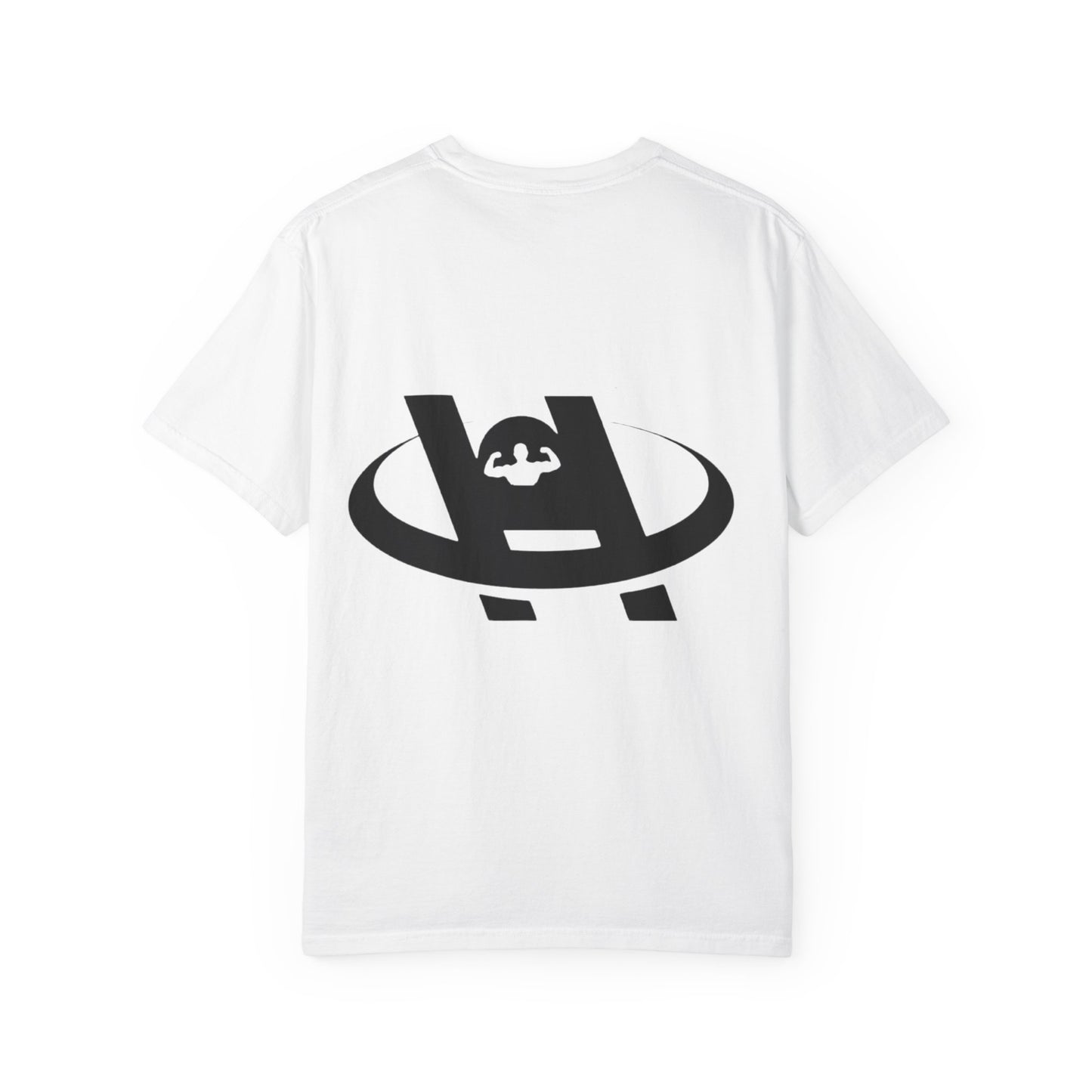 Unisex Motivational T-Shirt with Motivational Quotes Strong Body Clear Mind  Healthy Life | Fitness, Wellness, Lifestyle Gift, Gym Wear, Everyday Comfort - HustleHealthShop