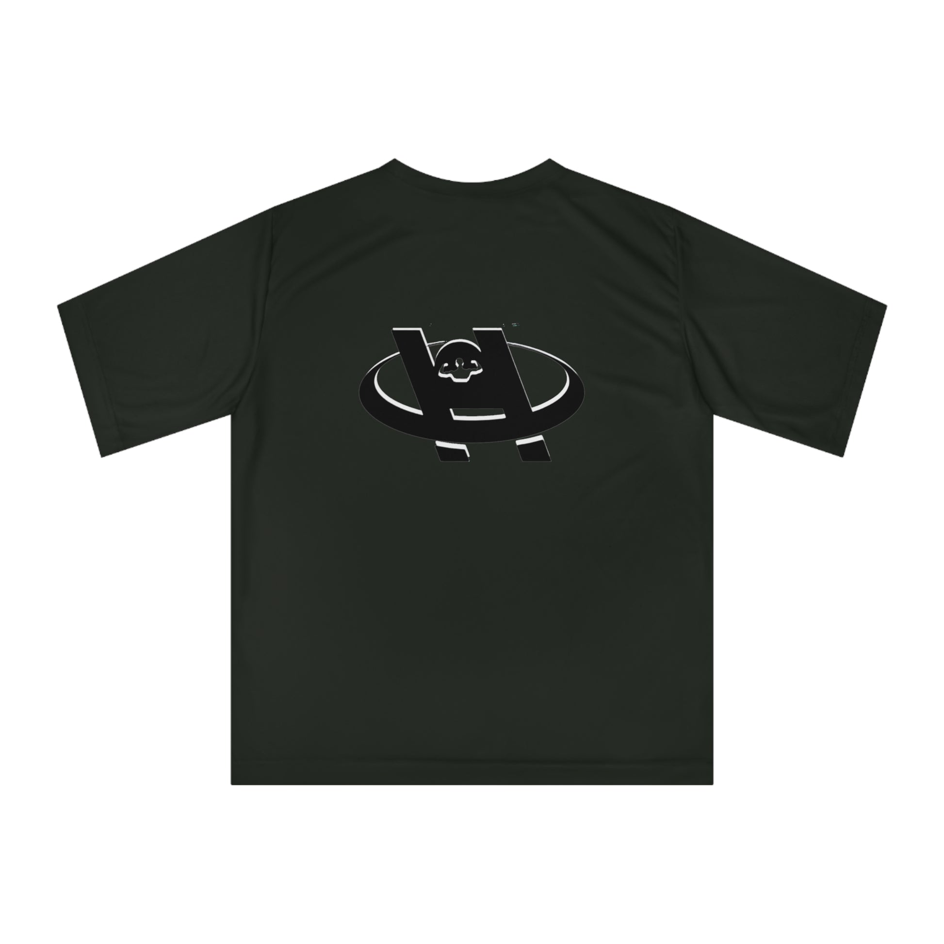 Sleep is The  Real Pre-Workout with Background Unisex Zone Performance T-shirt - HustleHealthShop