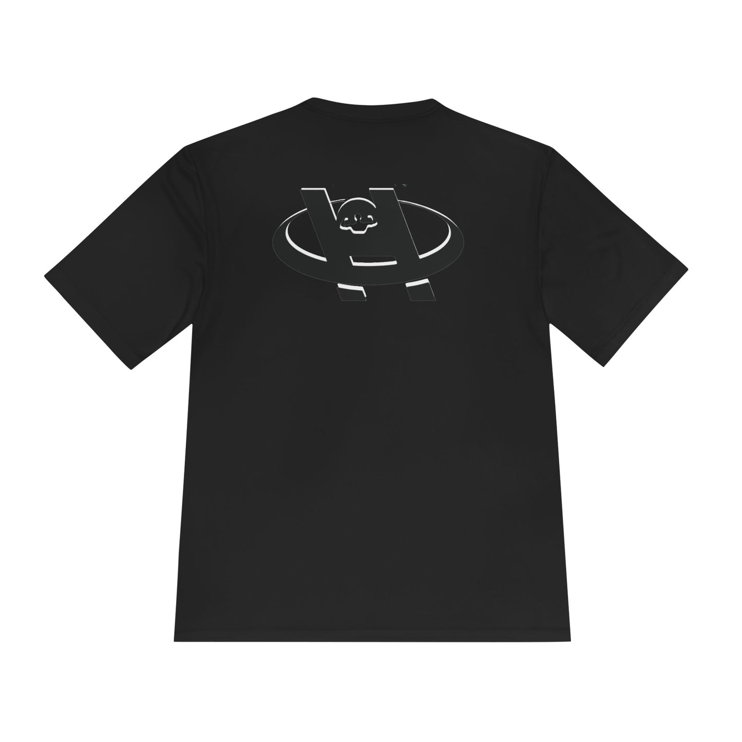 Moisture Wicking Tee - Your Health Is How you Survive - Motivational Health Quote Shirt for Wellness Enthusiasts - HustleHealthShop
