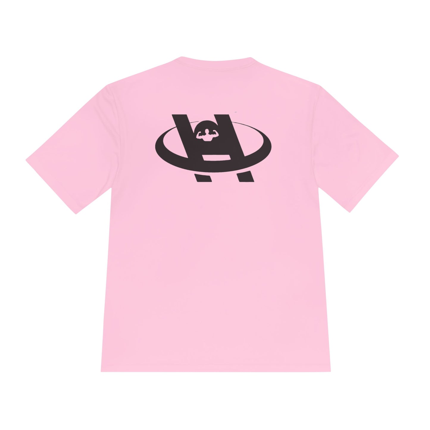 Unisex Moisture Wicking Tee, Longevity over aesthetics Shirt, Workout Apparel, Gym Gear, Sportswear for Active Lifestyle