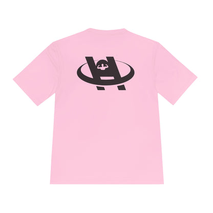 Unisex Moisture Wicking Tee, Longevity over aesthetics Shirt, Workout Apparel, Gym Gear, Sportswear for Active Lifestyle