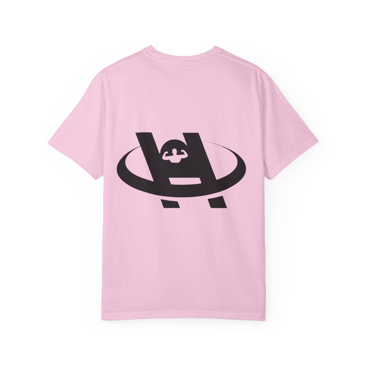 Unisex Motivational T-Shirt with Motivational Quotes Strong Body Clear Mind  Healthy Life | Fitness, Wellness, Lifestyle Gift, Gym Wear, Everyday Comfort - HustleHealthShop