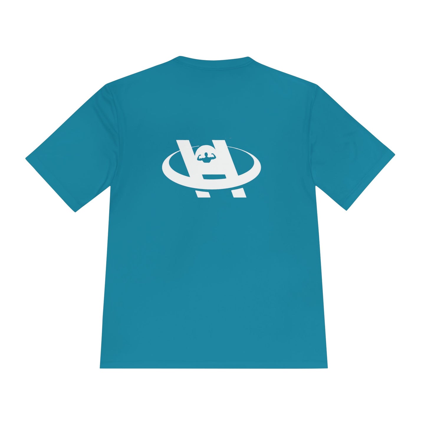 Unisex Moisture Wicking Tee: Longevity Over Aesthetics, Sports Shirt, Fitness Apparel, Workout Tee, Activewear, Casual Wear, Gift for [...]