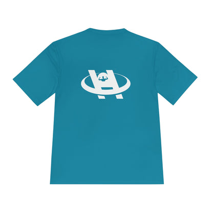 Unisex Moisture Wicking Tee: Longevity Over Aesthetics, Sports Shirt, Fitness Apparel, Workout Tee, Activewear, Casual Wear, Gift for [...]