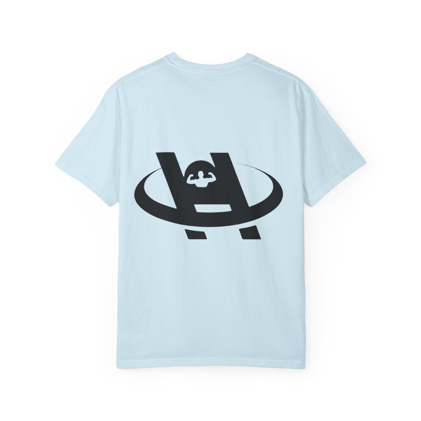 Unisex Motivational T-Shirt with Motivational Quotes Strong Body Clear Mind  Healthy Life | Fitness, Wellness, Lifestyle Gift, Gym Wear, Everyday Comfort - HustleHealthShop