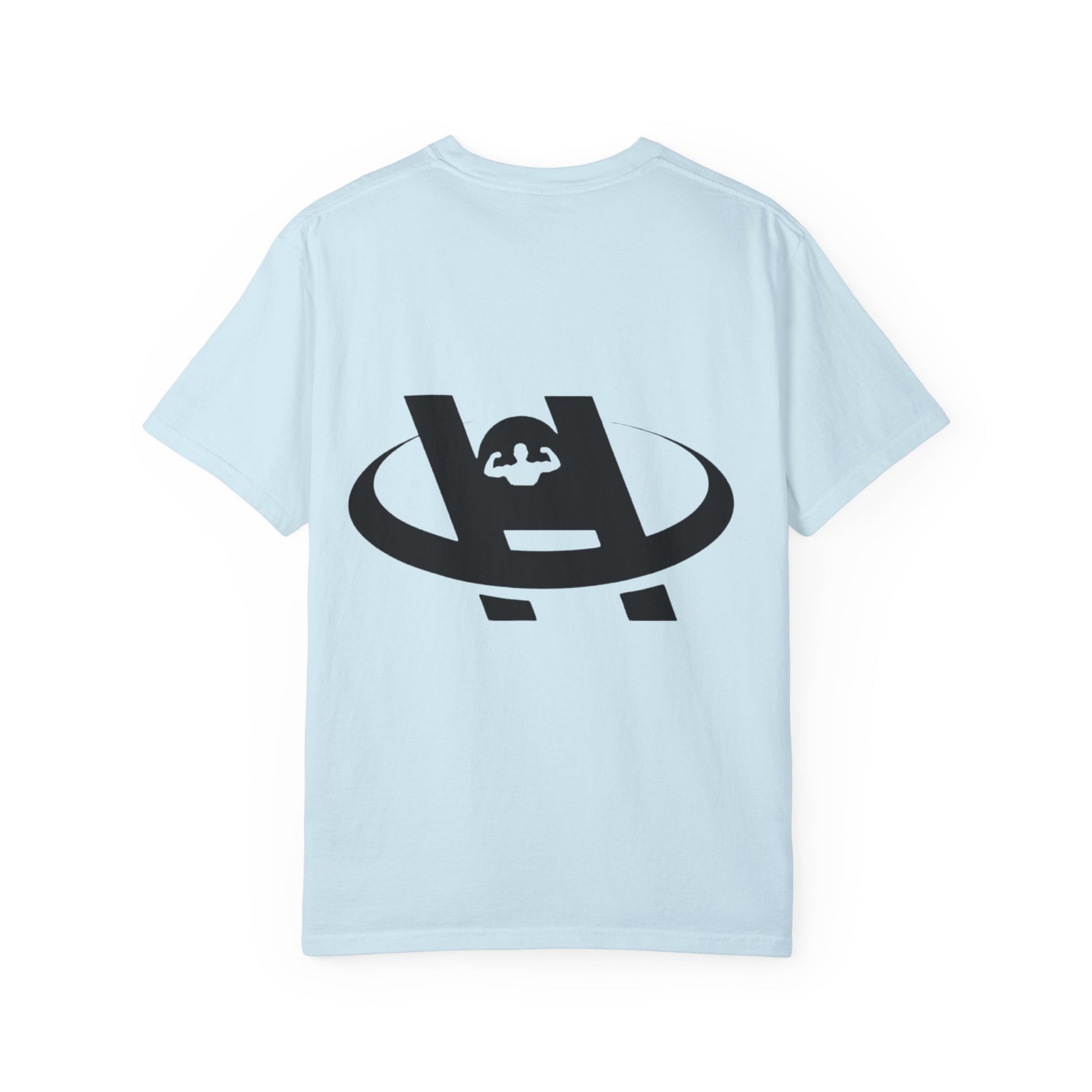 Unisex Motivational T-Shirt with Motivational Quotes Strong Body Clear Mind  Healthy Life | Fitness, Wellness, Lifestyle Gift, Gym Wear, Everyday Comfort - HustleHealthShop