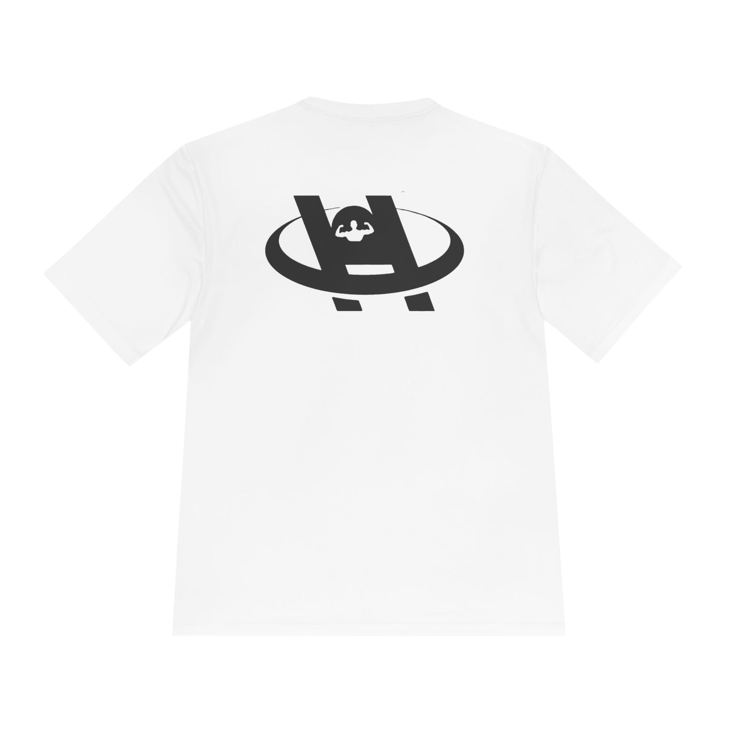 Unisex Moisture Wicking Tee, Longevity over aesthetics Shirt, Workout Apparel, Gym Gear, Sportswear for Active Lifestyle
