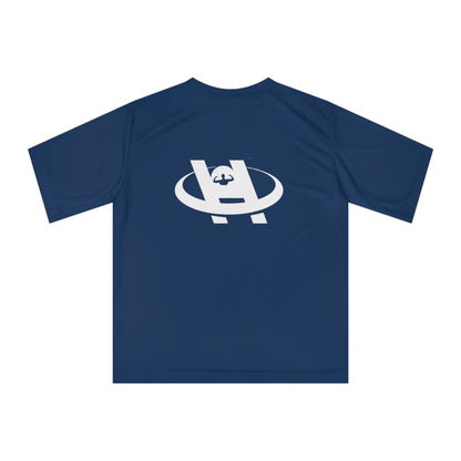 "LIFTING WEIGHTS "Unisex Performance Fitness T-shirt - Motivational Gym Wear, Workout Apparel, Gift for Gym Lovers, Lifting Tees, Active Lifestyle