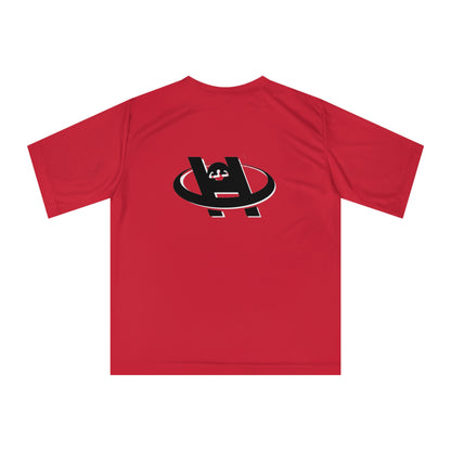Hydration Tips  Unisex Performance T-shirt, Workout Tee, Fitness Apparel, Activewear, Sports Shirt, Gym Outfit