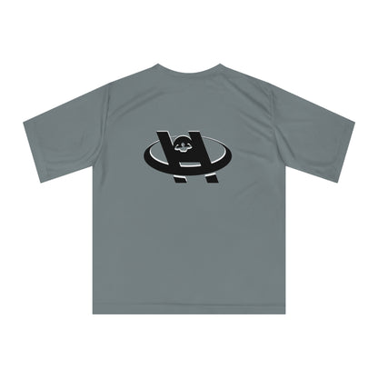 "Lifting Weights" Performance Workout T-Shirt | Gym Wear, Athleisure, Fitness Gift, Active Lifestyle, Exercise Apparel