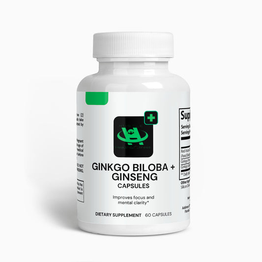 Ginkgo Biloba