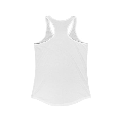 Hustle Health & Fitness Women's Ideal Racerback Tank