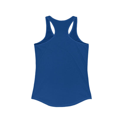 Hustle Health & Fitness Women's Ideal Racerback Tank