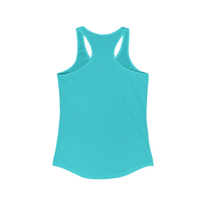 Hustle Health & Fitness Women's Ideal Racerback Tank