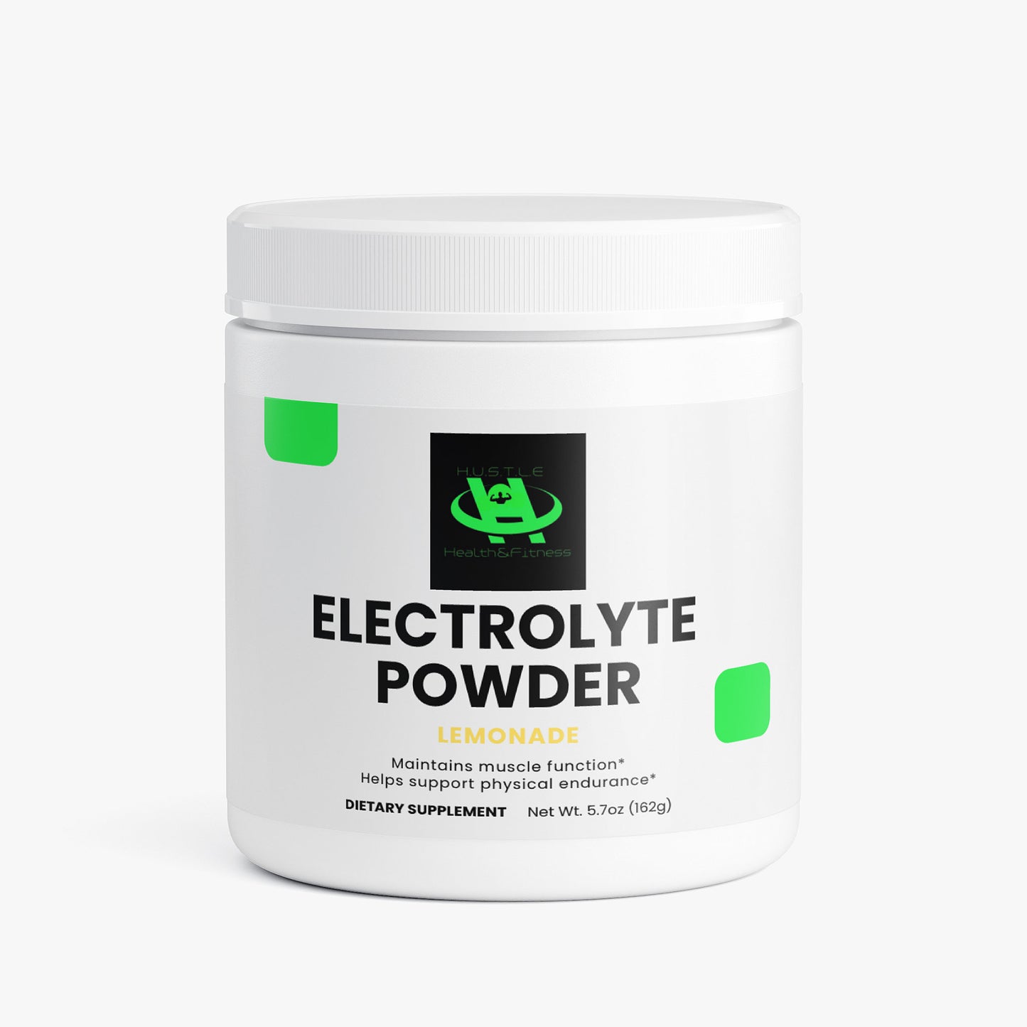 Lemonade Electrolyte Powder