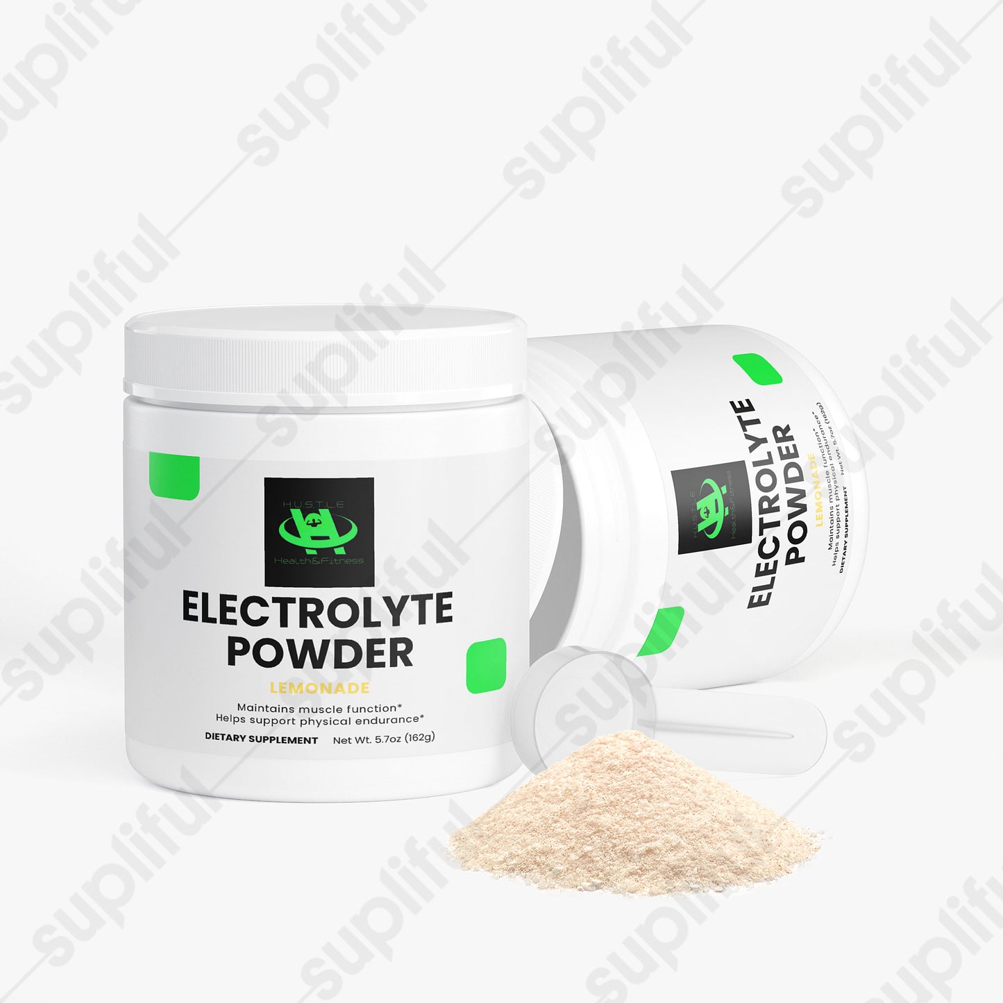 Lemonade Electrolyte Powder