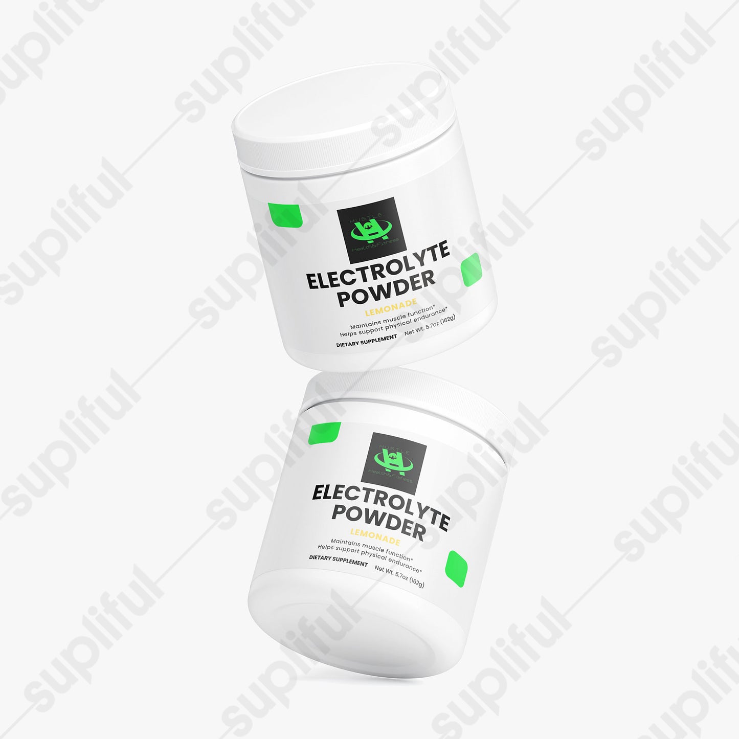 Lemonade Electrolyte Powder