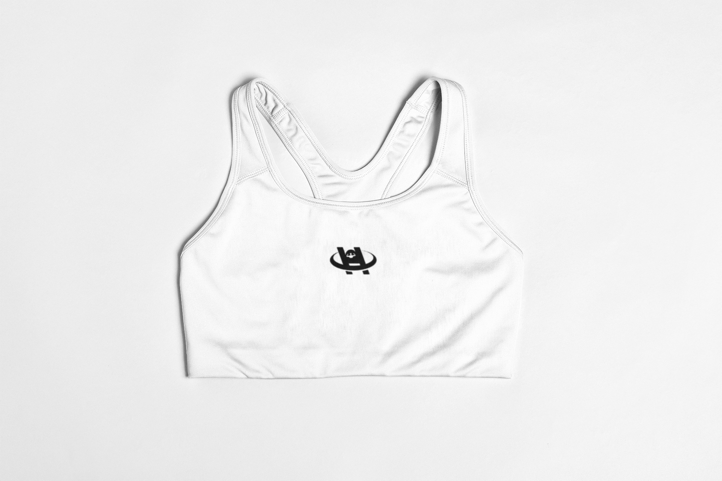 Hustle Health & Fitness Stylish Sports Bra - Perfect for Yoga, Fitness, and Everyday Wear, Great Gift Idea for Active Women, Versatile Sportswear for Any Occasion