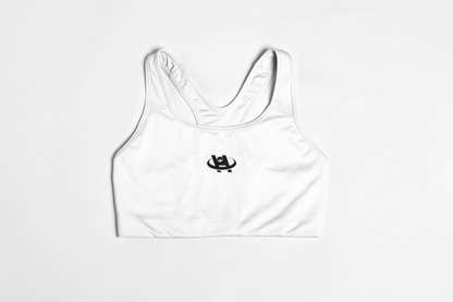 Hustle Health & Fitness Stylish Sports Bra - Perfect for Yoga, Fitness, and Everyday Wear, Great Gift Idea for Active Women, Versatile Sportswear for Any Occasion