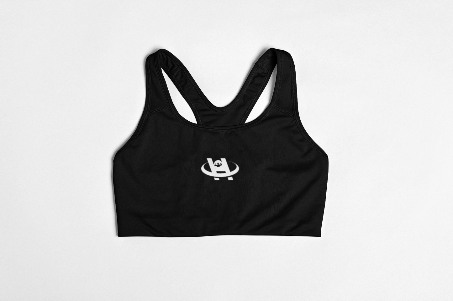 Hustle health & Fitness Stylish Sports Bra for Active Lifestyles, Workout Gear, Fitness Apparel, Athleisure Bra, Exercise Essentials, Comfortable Sportswear