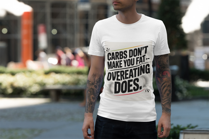 Performance Motivational T-shirt with Fitness Quote, Gym Shirt, Workout Tee, Casual Athletic Wear, Gift for Fitness Lovers