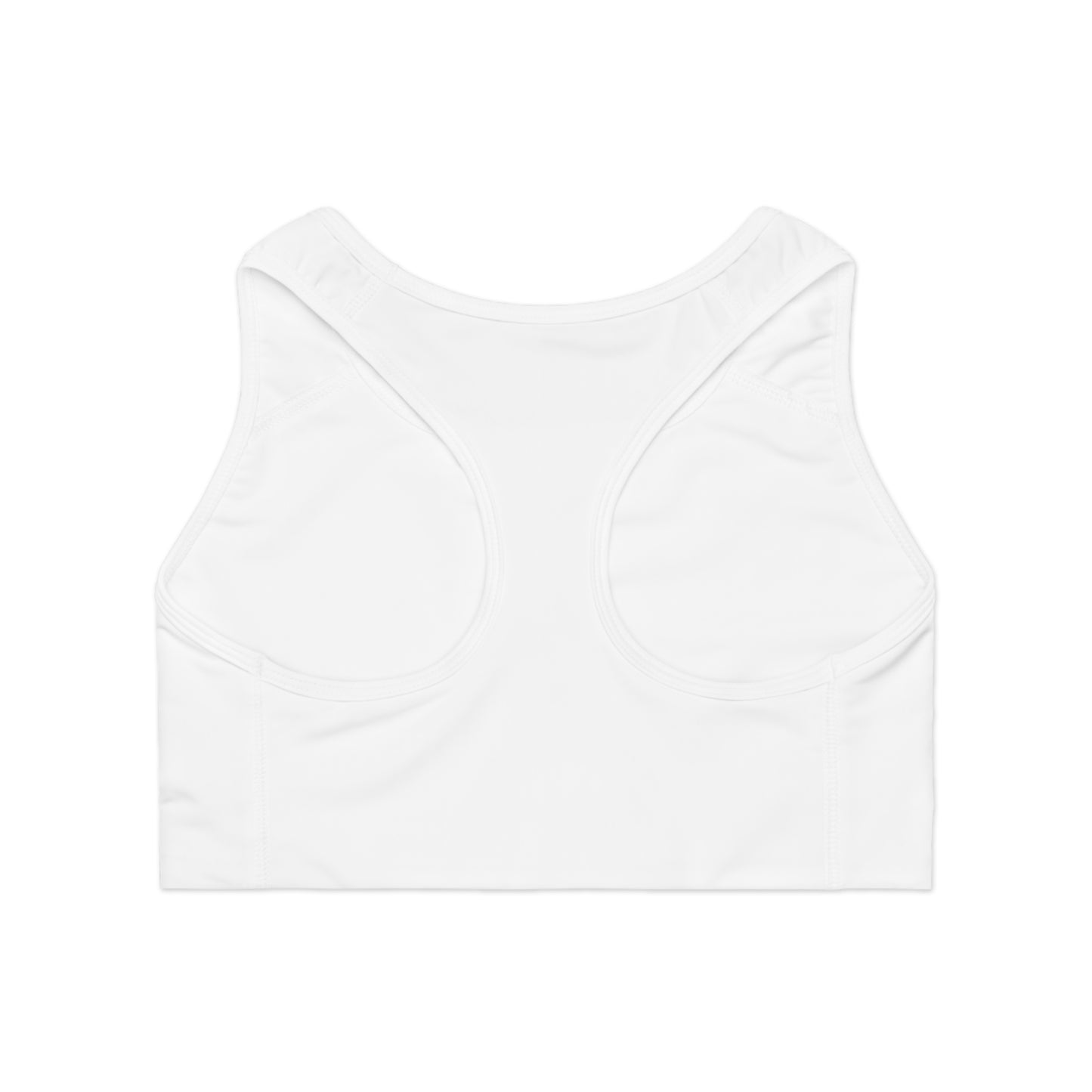 Hustle Health & Fitness Stylish Sports Bra - Perfect for Yoga, Fitness, and Everyday Wear, Great Gift Idea for Active Women, Versatile Sportswear for Any Occasion