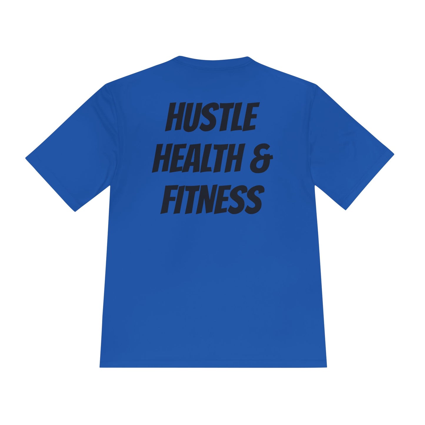 Unisex Fitness Tee - Train Smart Live Long, Workout Shirt, Gym Top, Motivational Apparel, Health and Fitness Wear