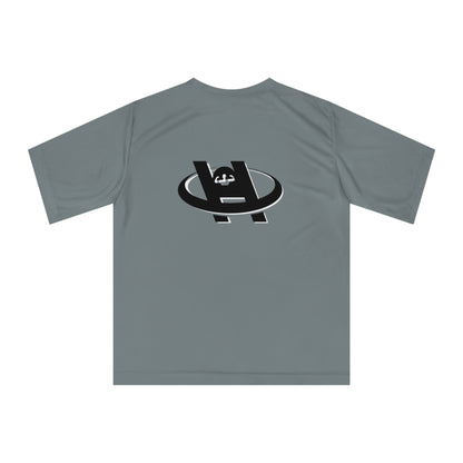 Hydration Tips  Unisex Performance T-shirt, Workout Tee, Fitness Apparel, Activewear, Sports Shirt, Gym Outfit
