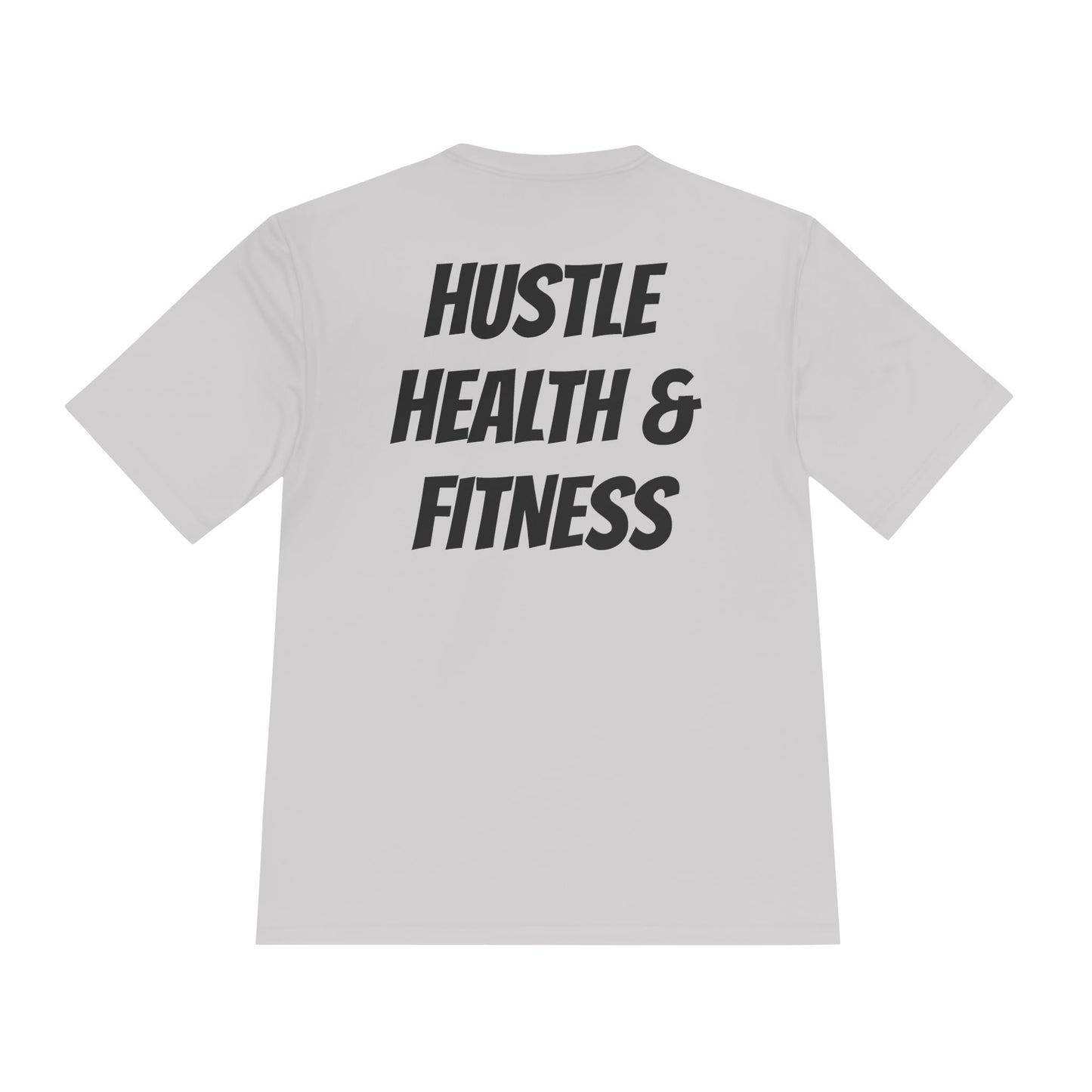 Unisex Fitness Tee - Train Smart Live Long, Workout Shirt, Gym Top, Motivational Apparel, Health and Fitness Wear