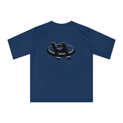 "Lifting Weights" Performance Workout T-Shirt | Gym Wear, Athleisure, Fitness Gift, Active Lifestyle, Exercise Apparel