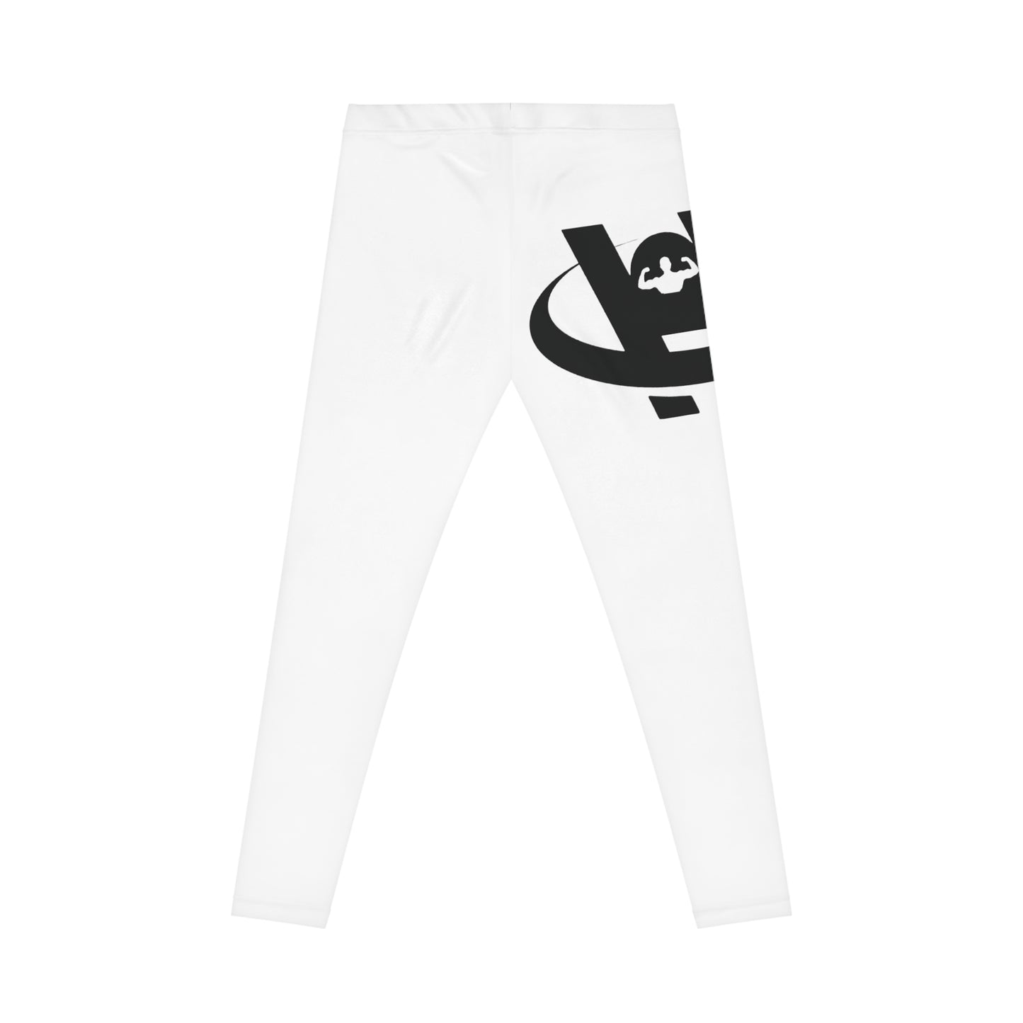 Casual Statement Leggings for Women, Trendy Workout Leggings, Athleisure Wear, Fitness Leggings, Graphic Print Leggings, Everyday [...]