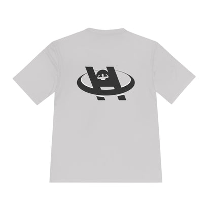 Unisex Moisture-Wicking Tee: Are You Ready Funny Quote, Workout Shirt, Fitness Gear, Sports Apparel, Exercise Tee, Gym Wear