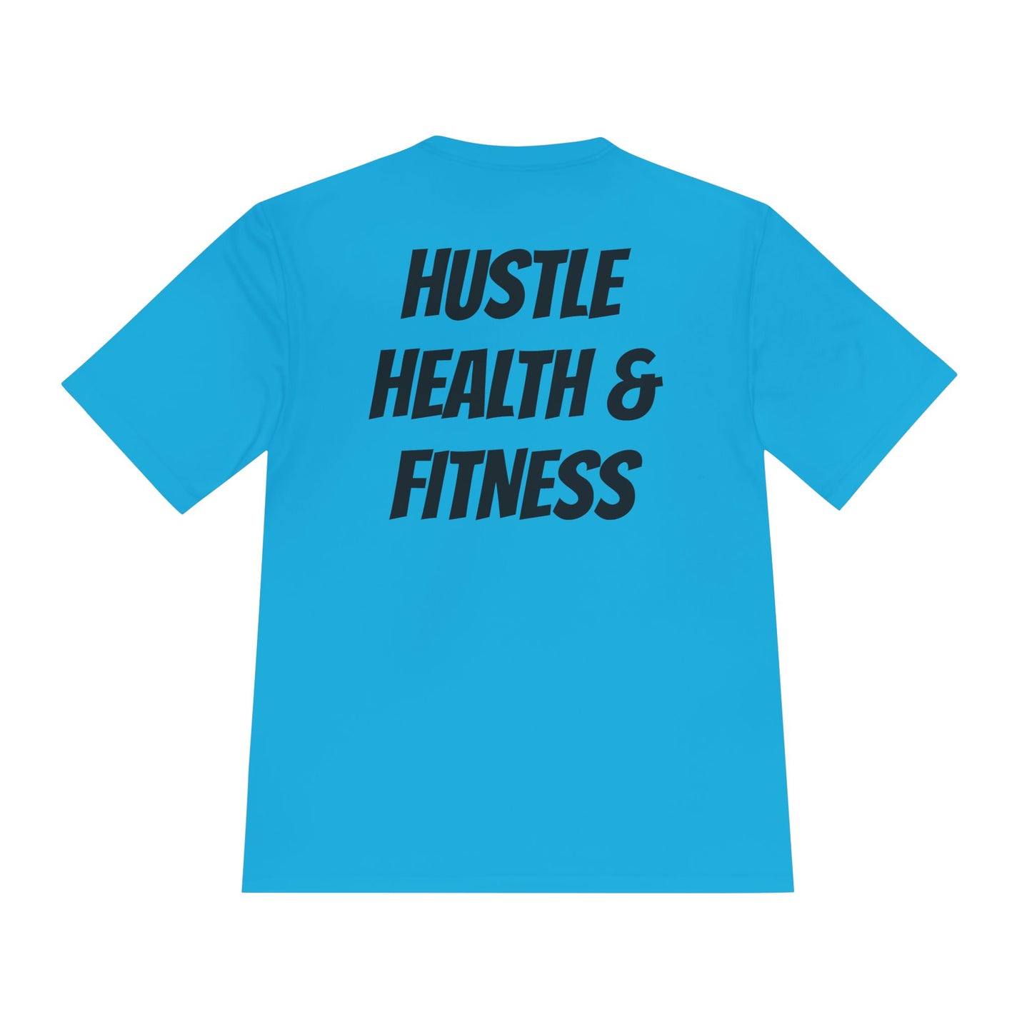Unisex Fitness Tee - Train Smart Live Long, Workout Shirt, Gym Top, Motivational Apparel, Health and Fitness Wear