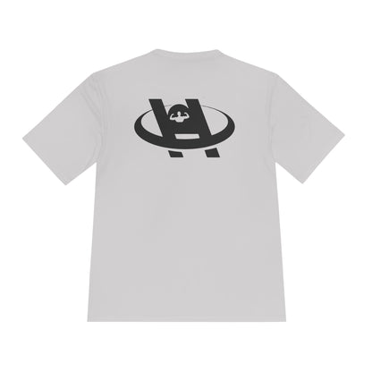 Unisex Moisture Wicking Tee, Longevity over aesthetics Shirt, Workout Apparel, Gym Gear, Sportswear for Active Lifestyle