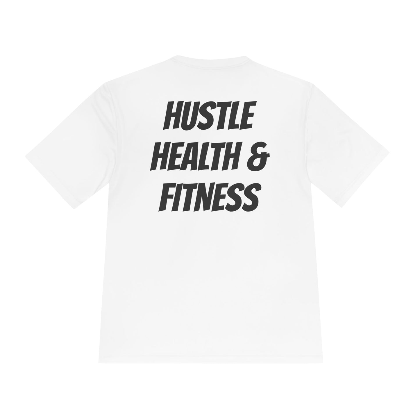 Unisex Fitness Tee - Train Smart Live Long, Workout Shirt, Gym Top, Motivational Apparel, Health and Fitness Wear